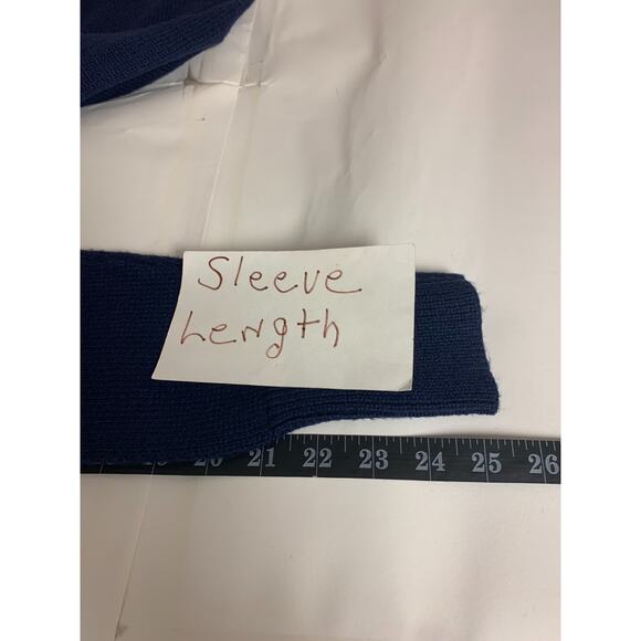 Old Navy Mini Sweater Dress Fair Isle Nordic Boho Cozy Schoolgirl Preppy Size S - Picture 7 of 9